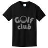 Youth Core Cotton Tee Thumbnail