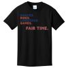 Youth Core Cotton Tee Thumbnail