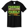 Youth Core Cotton Tee Thumbnail