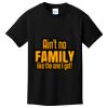 Youth Core Cotton Tee Thumbnail