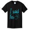 Youth Core Cotton Tee Thumbnail