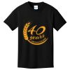 Youth Core Cotton Tee Thumbnail