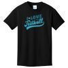 Youth Core Cotton Tee Thumbnail