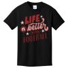 Youth Core Cotton Tee Thumbnail
