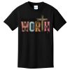 Youth Core Cotton Tee Thumbnail