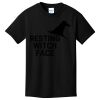Youth Core Cotton Tee Thumbnail