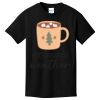 Youth Core Cotton Tee Thumbnail