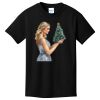 Youth Core Cotton Tee Thumbnail