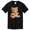 Youth Core Cotton Tee Thumbnail