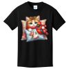 Youth Core Cotton Tee Thumbnail