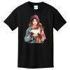 Youth Core Cotton Tee Thumbnail