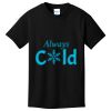Youth Core Cotton Tee Thumbnail