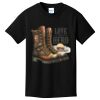 Youth Core Cotton Tee Thumbnail