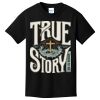 Youth Core Cotton Tee Thumbnail