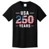 Youth Core Cotton Tee Thumbnail