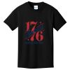 Youth Core Cotton Tee Thumbnail